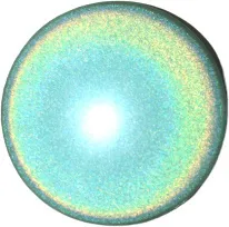 Gundam Marker EX Psycho Frame Holo Green XGM205